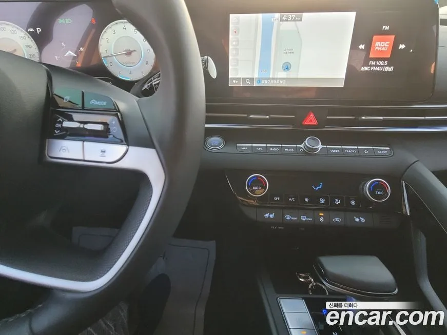 Hyundai AVANTE 2023 из KR, фото 9