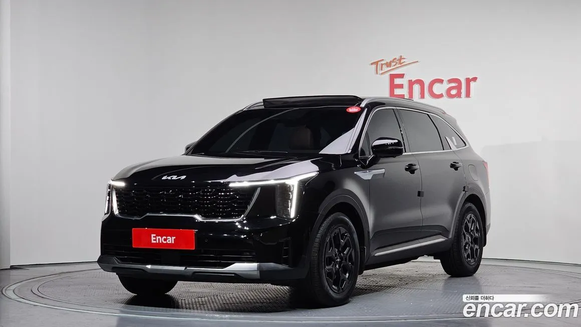 Kia Sorento — фото 1