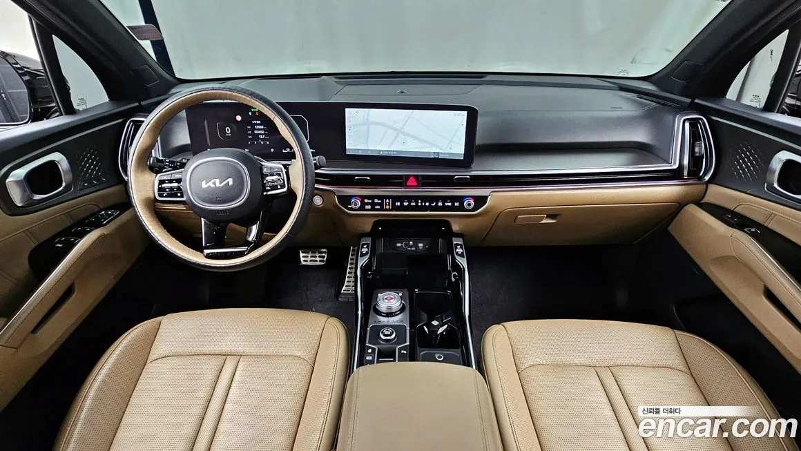 Kia Sorento — фото 7