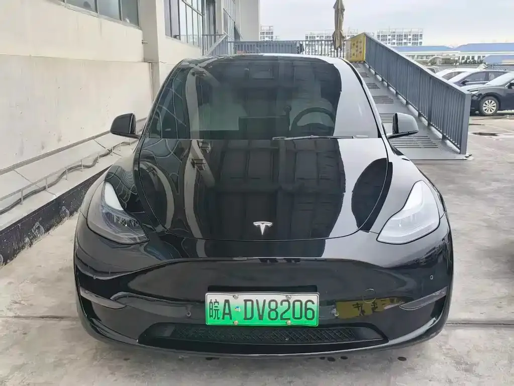 Tesla Model Y — фото 2