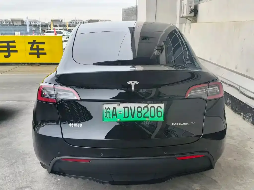Tesla Model Y — фото 3