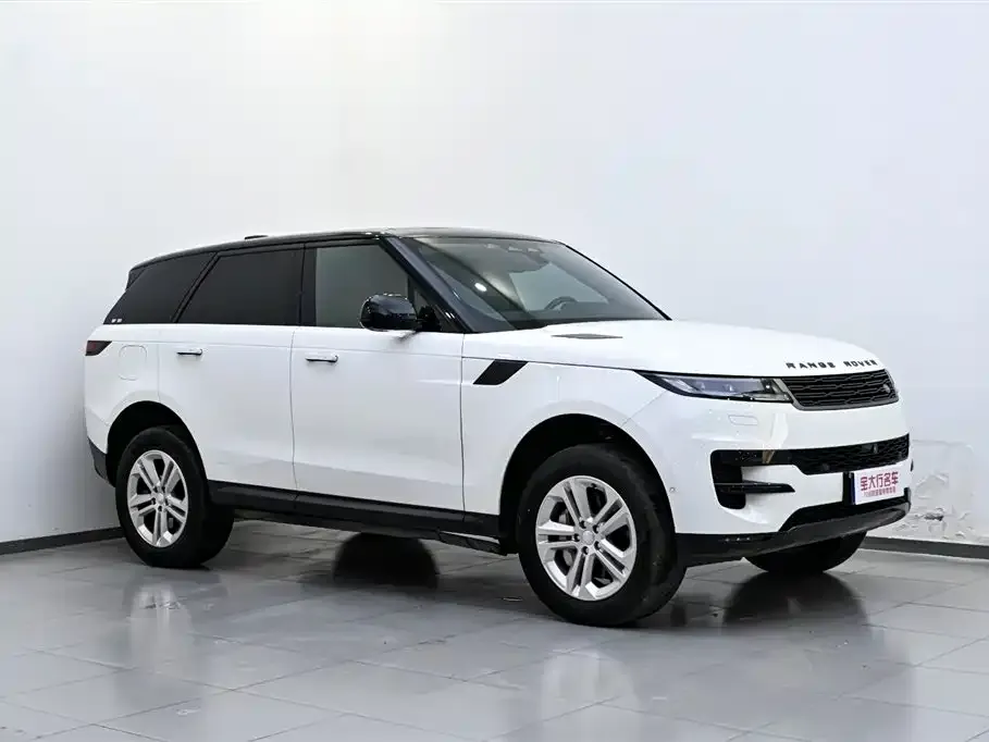 Land Rover Sport 2023 из CN, фото 4