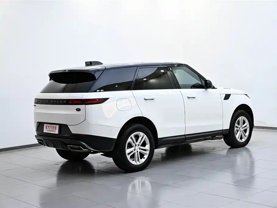 Land Rover Sport 2023 из CN, фото 6