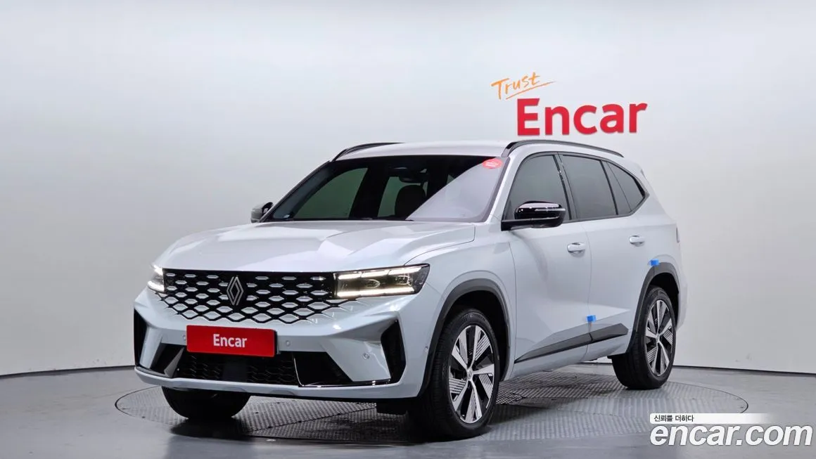 Renault Korea (Samsung) Grand Koleos 2025 из KR, фото 1