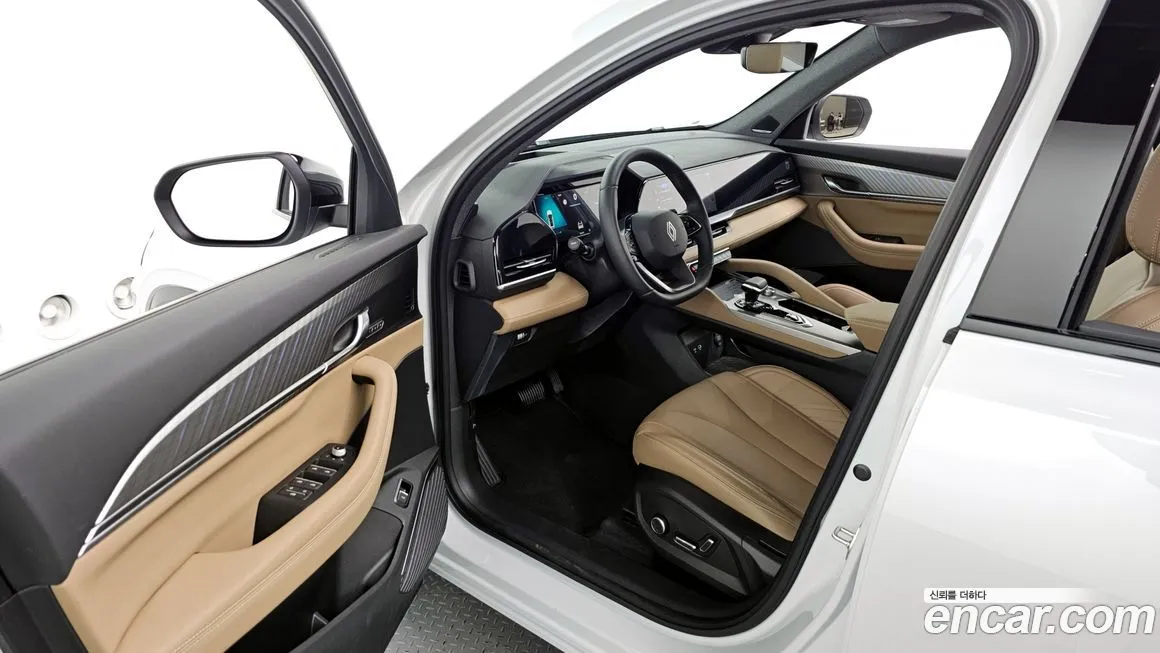 Renault Korea (Samsung) Grand Koleos 2025 из KR, фото 10