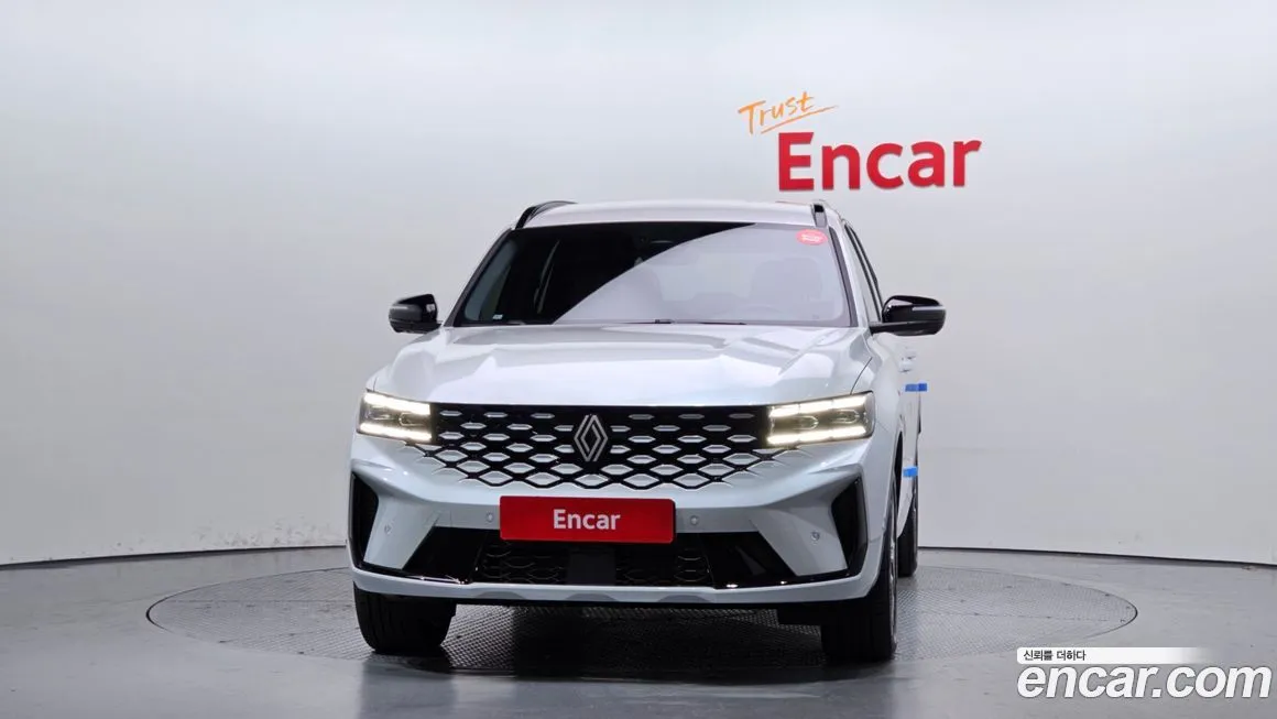 Renault Korea (Samsung) Grand Koleos 2025 из KR, фото 3