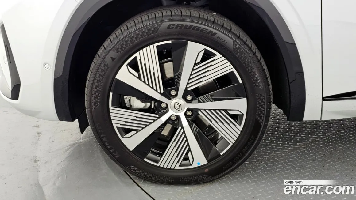 Renault Korea (Samsung) Grand Koleos 2025 из KR, фото 5