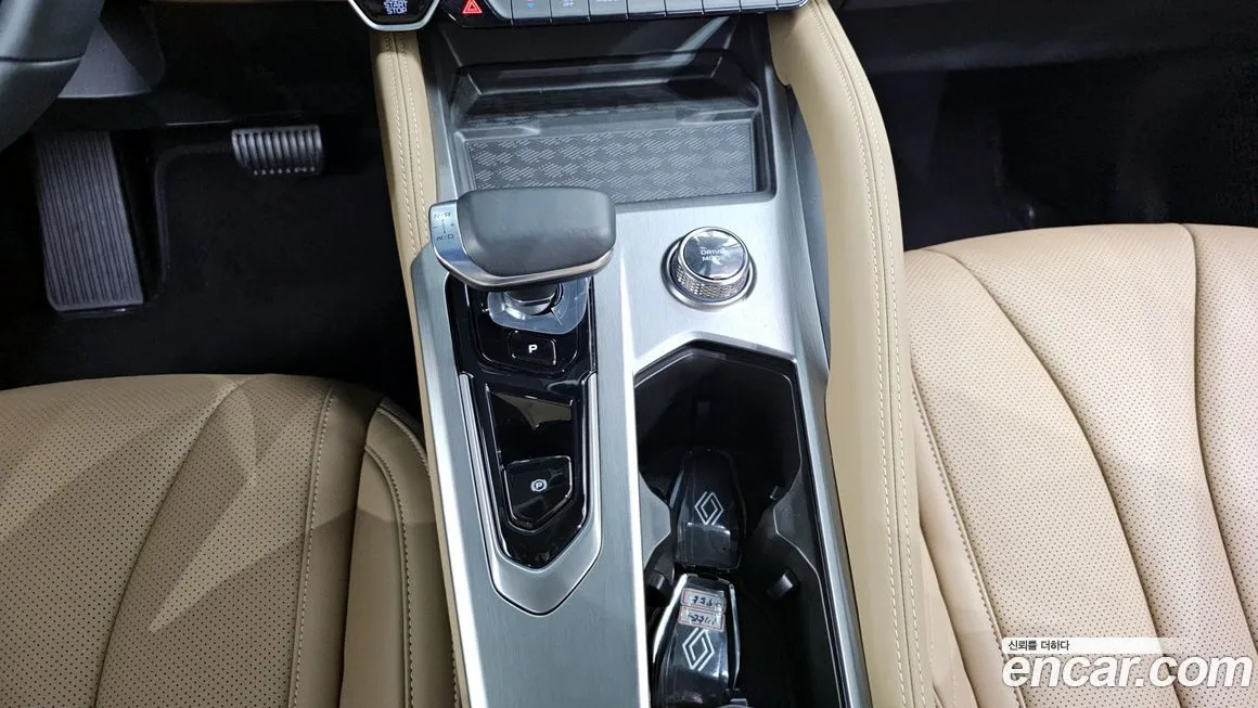 Renault Korea (Samsung) Grand Koleos 2025 из KR, фото 9