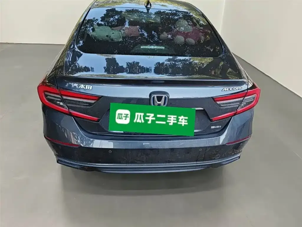 Honda Accord 2022 из CN, фото 6