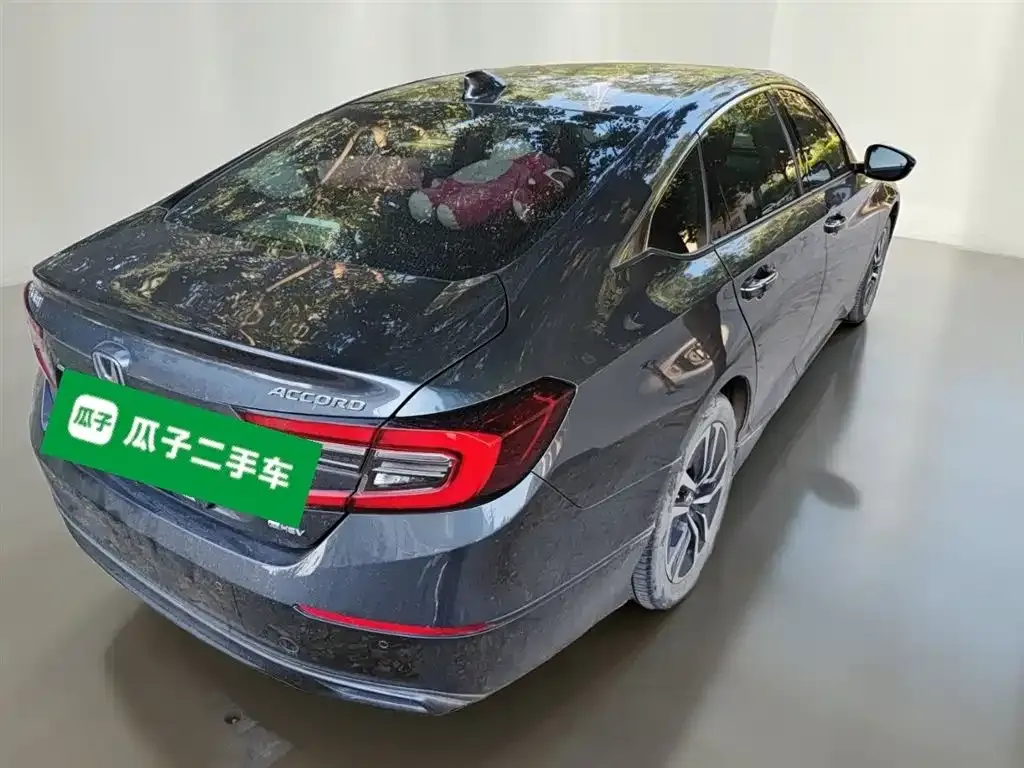 Honda Accord 2022 из CN, фото 7