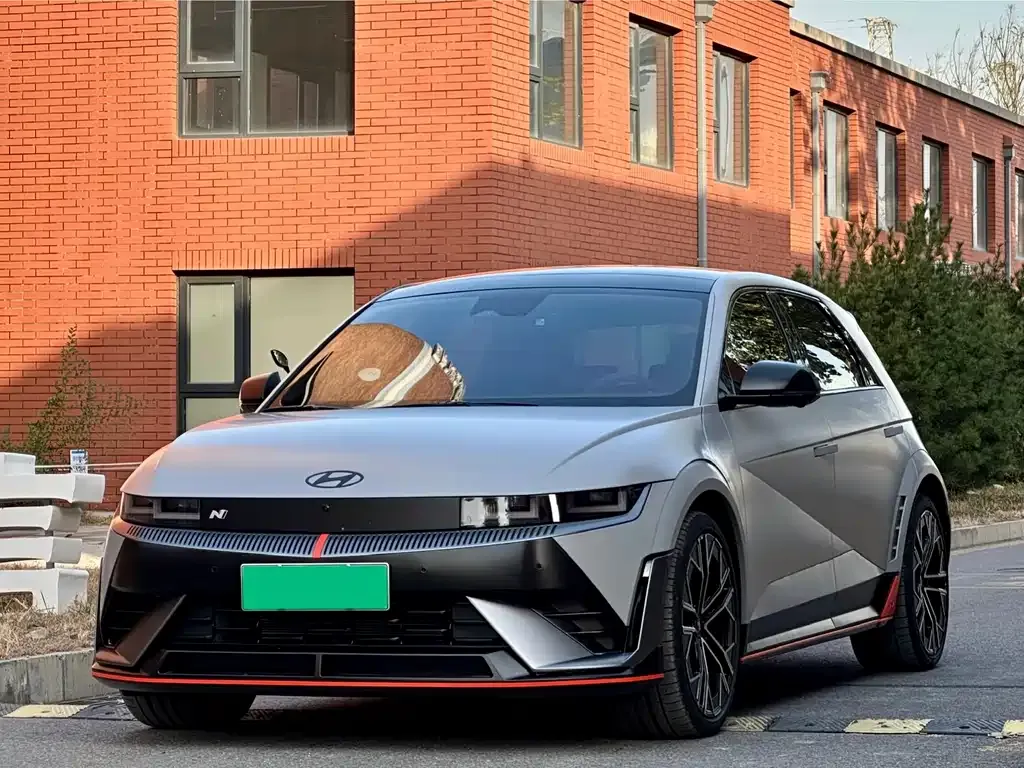 Hyundai IONIQ 5 N 2025 из CN, фото 1