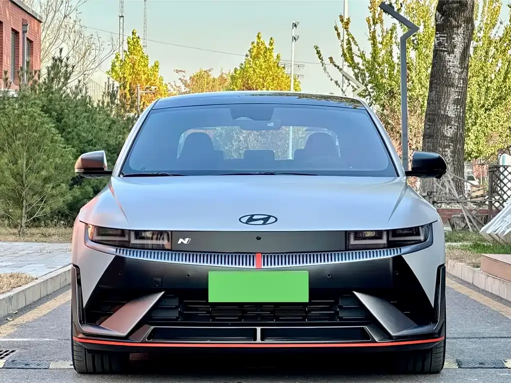Hyundai IONIQ 5 N 2025 из CN, фото 2