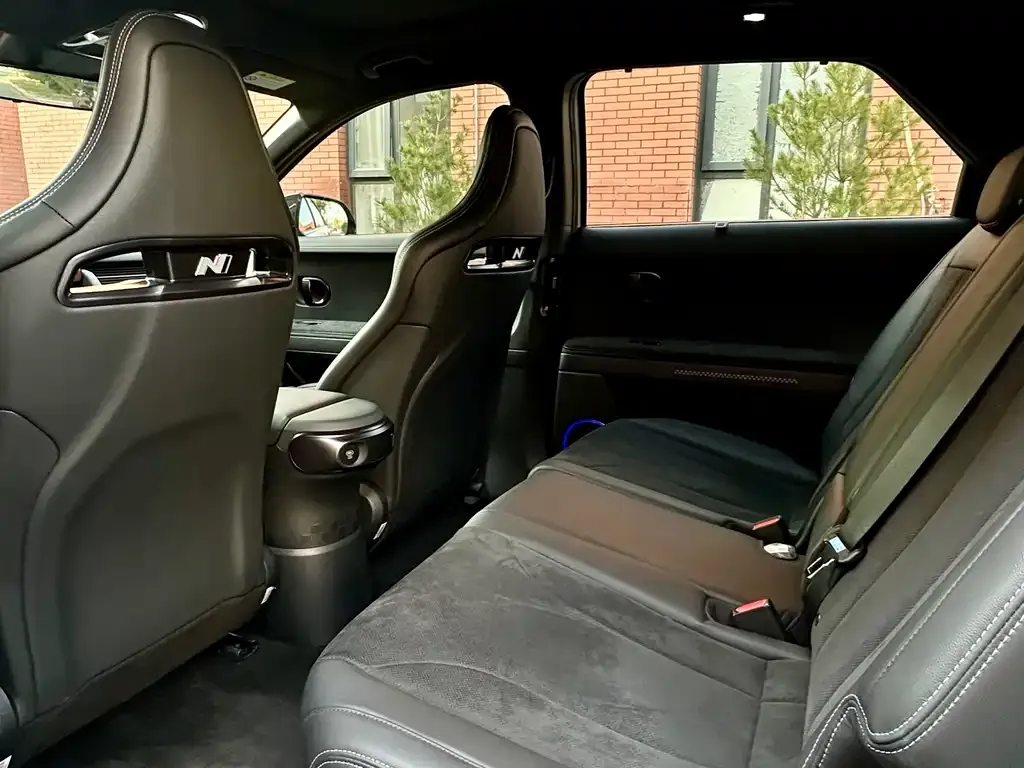 Hyundai IONIQ 5 N 2025 из CN, фото 9