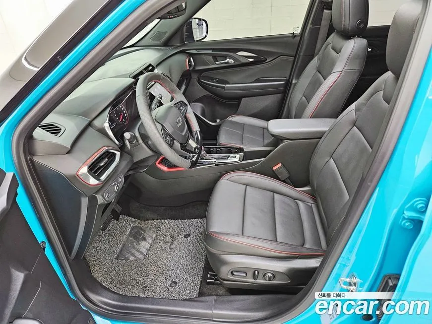 Chevrolet (GM Daewoo) Trailblazer 2022 из KR, фото 10