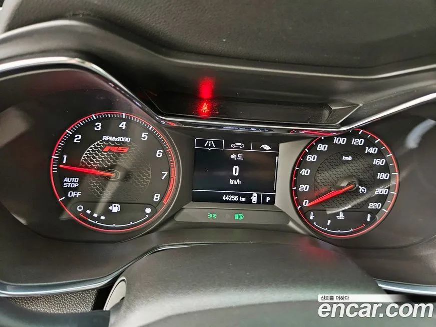 Chevrolet (GM Daewoo) Trailblazer 2022 из KR, фото 8