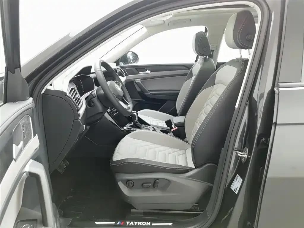 Volkswagen Tayron 2024 из CN, фото 10