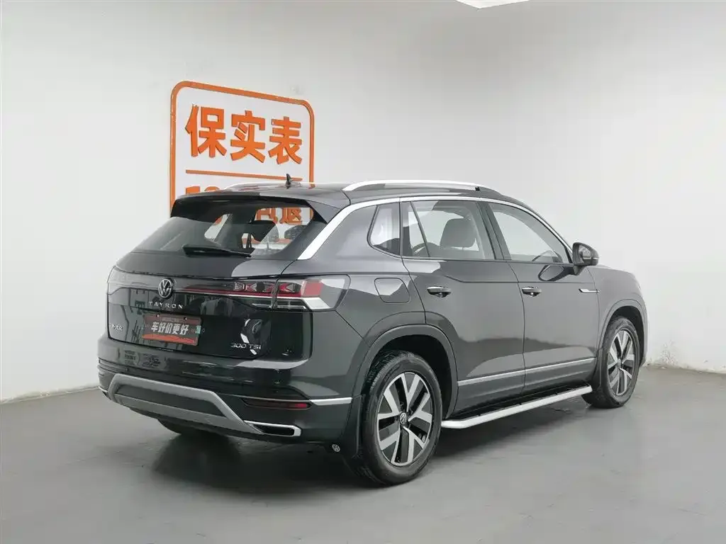 Volkswagen Tayron 2024 из CN, фото 2