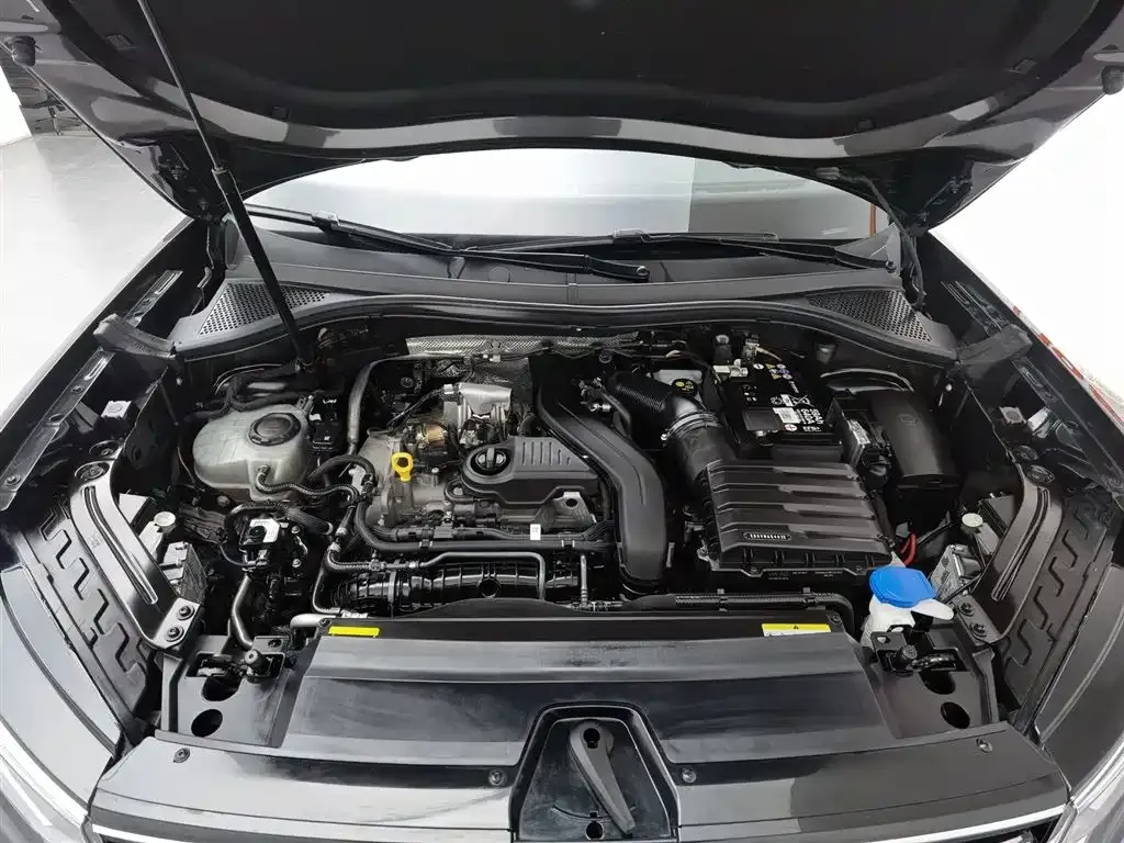Volkswagen Tayron 2024 из CN, фото 6