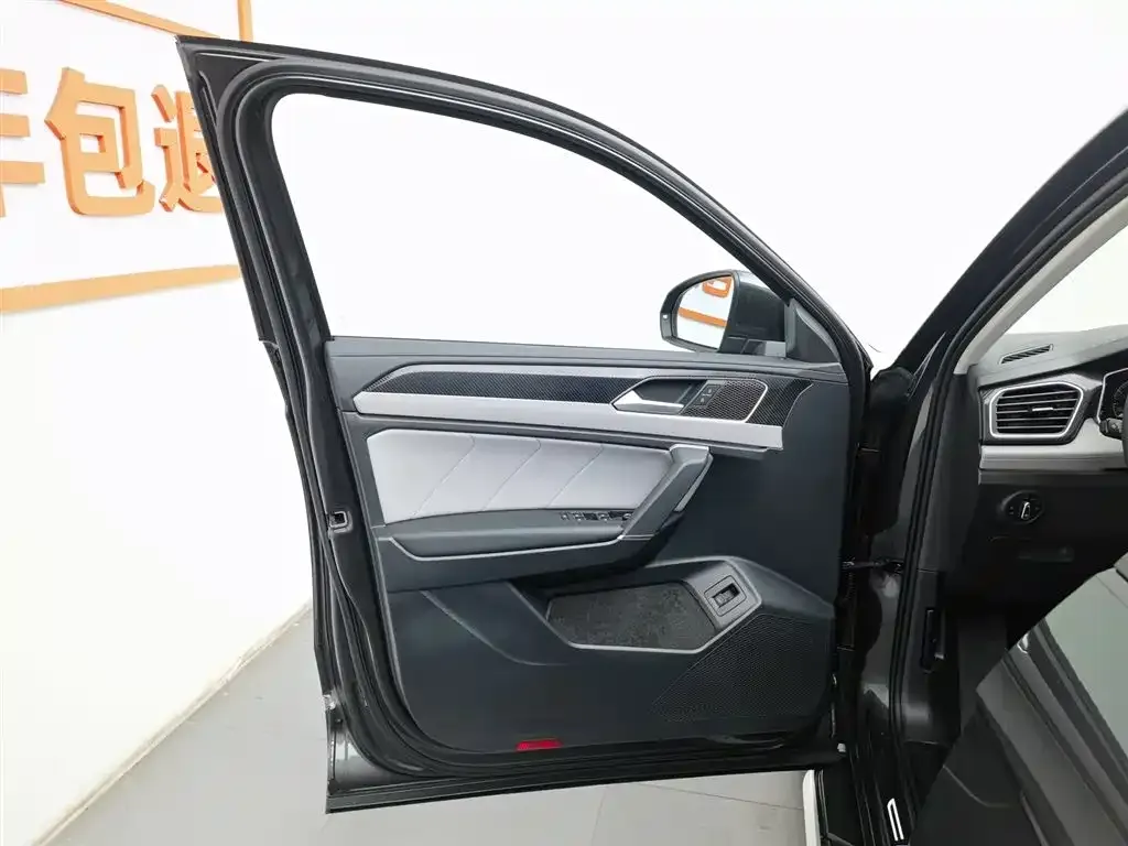 Volkswagen Tayron 2024 из CN, фото 8
