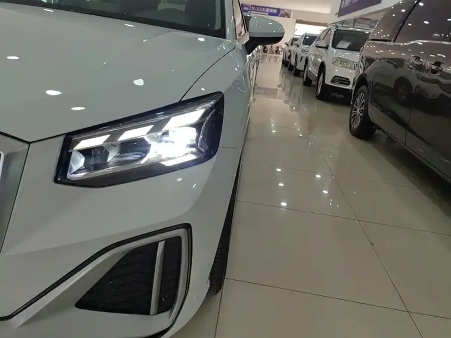 Audi Q2L 2022 из CN, фото 5