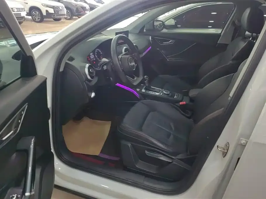 Audi Q2L 2022 из CN, фото 9