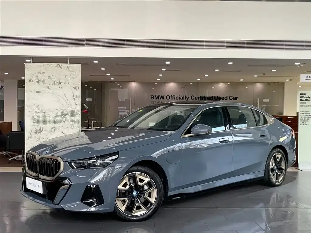 BMW i5 2024 из CN, фото 1