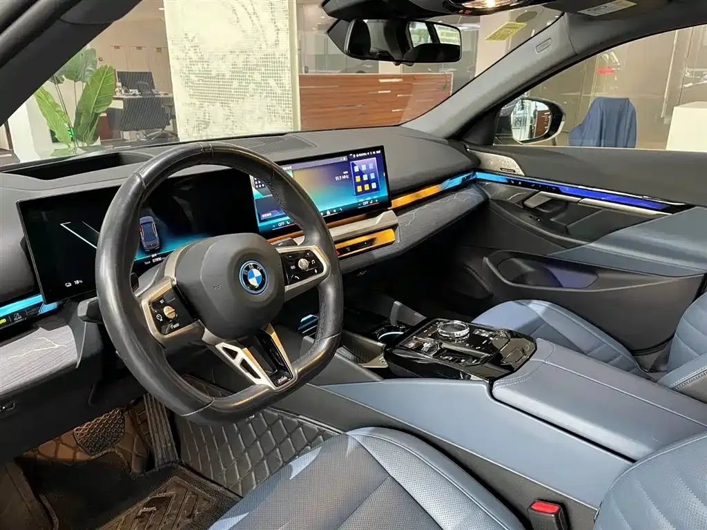 BMW i5 2024 из CN, фото 6
