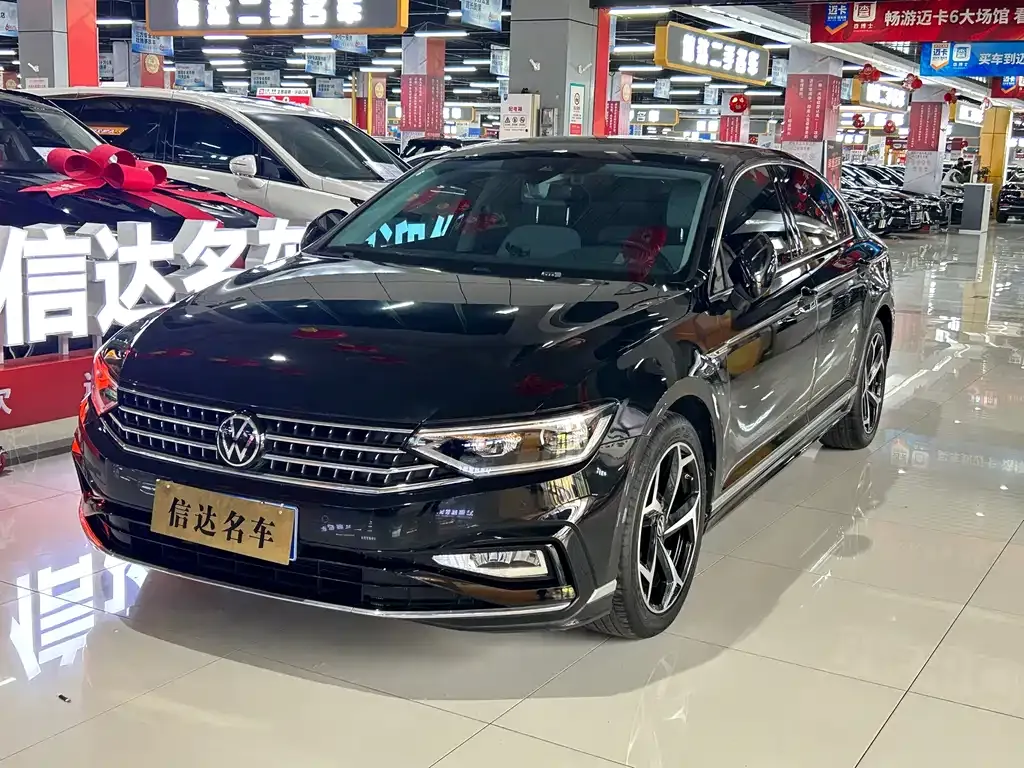 Volkswagen Magotan 2024 из CN, фото 1