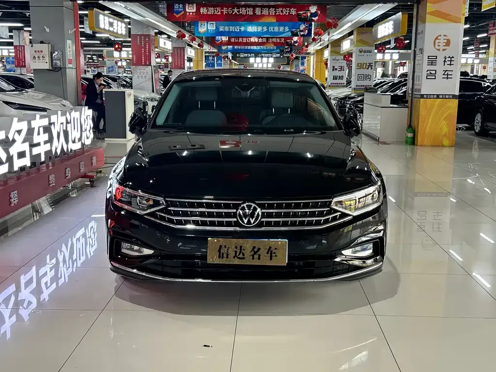 Volkswagen Magotan 2024 из CN, фото 2
