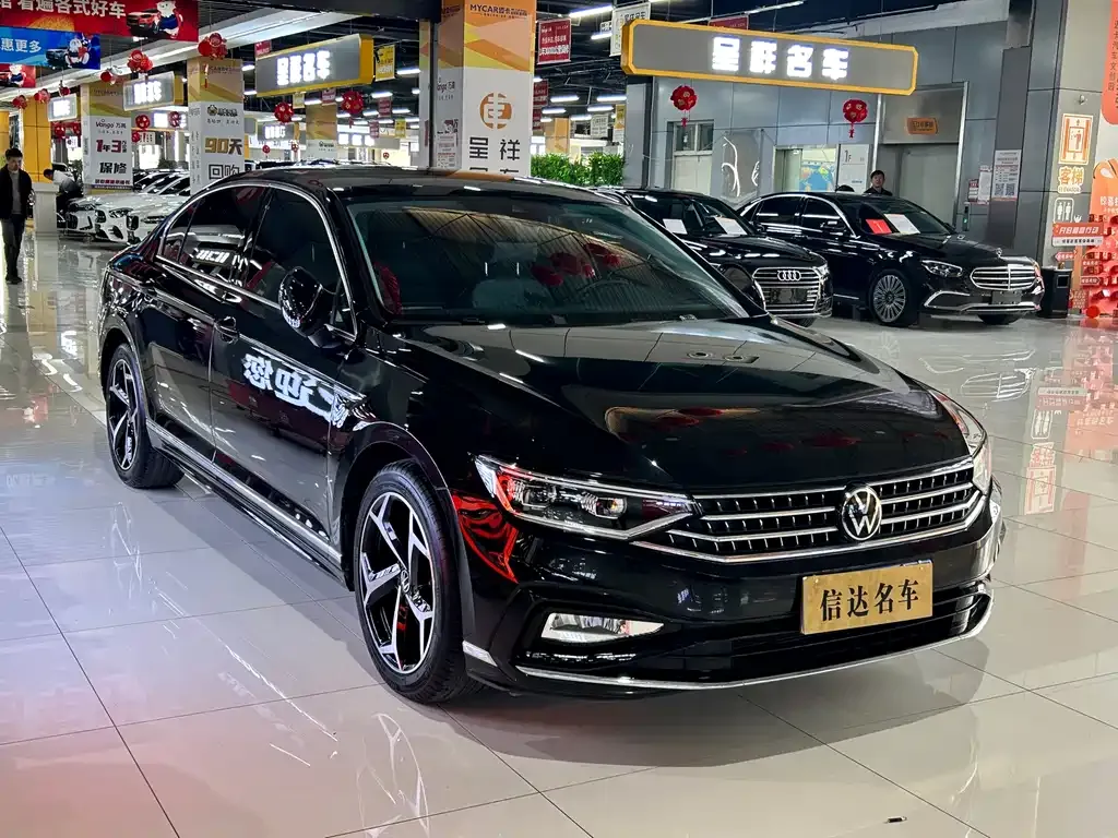 Volkswagen Magotan 2024 из CN, фото 3