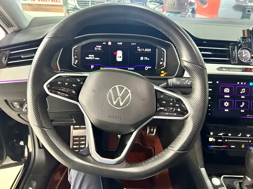 Volkswagen Magotan 2024 из CN, фото 6