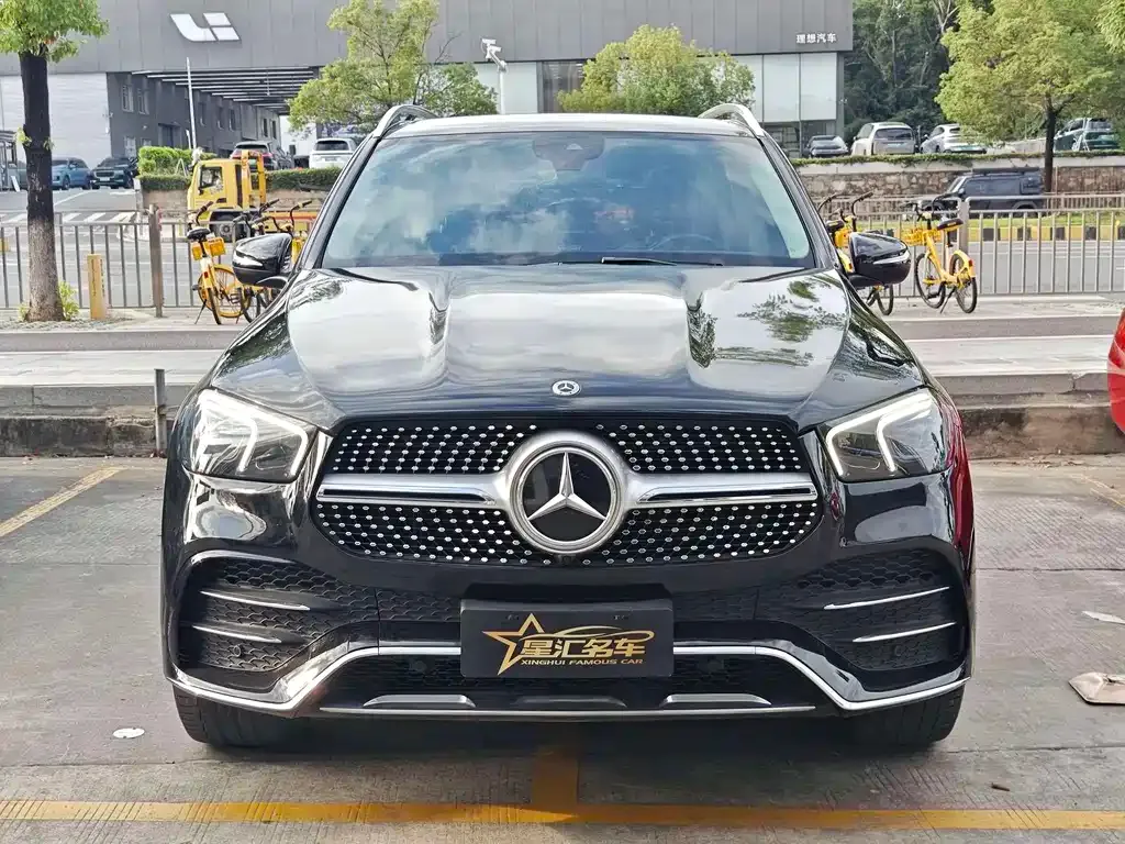 Mercedes-Benz GLE 2021 из CN, фото 1
