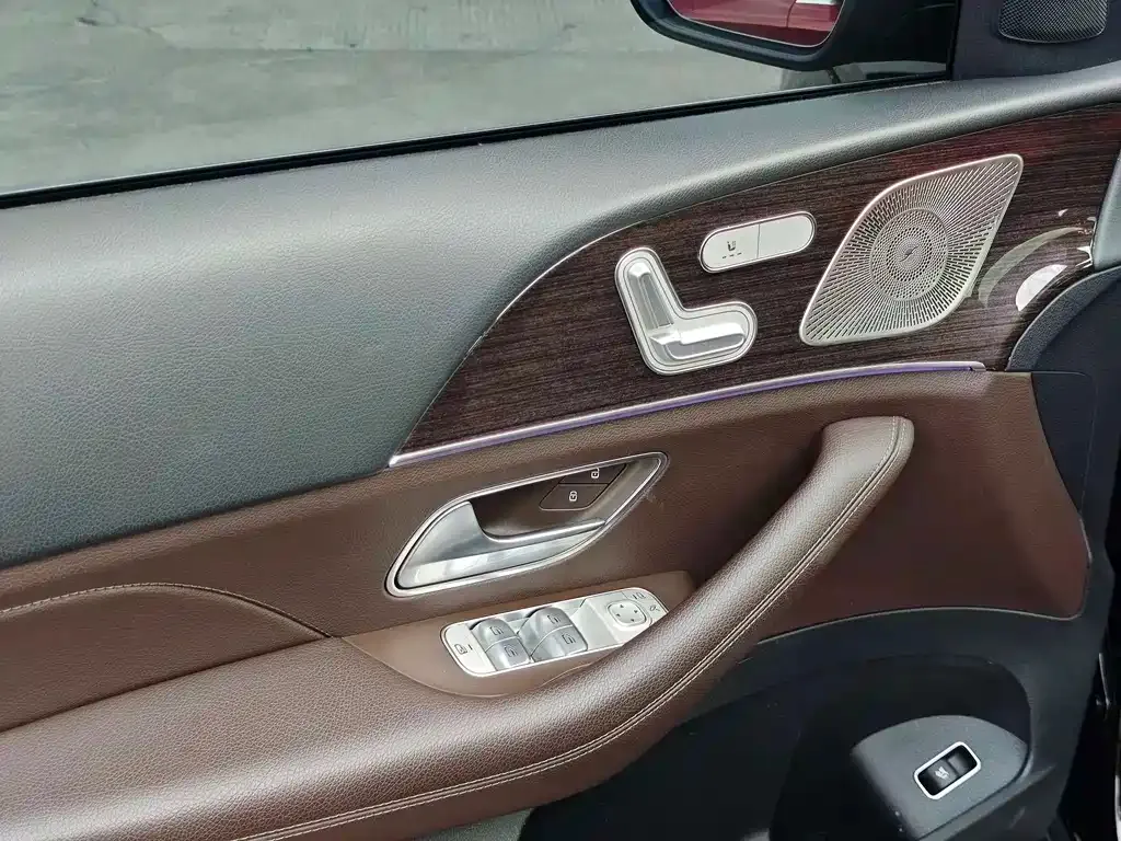 Mercedes-Benz GLE 2021 из CN, фото 10