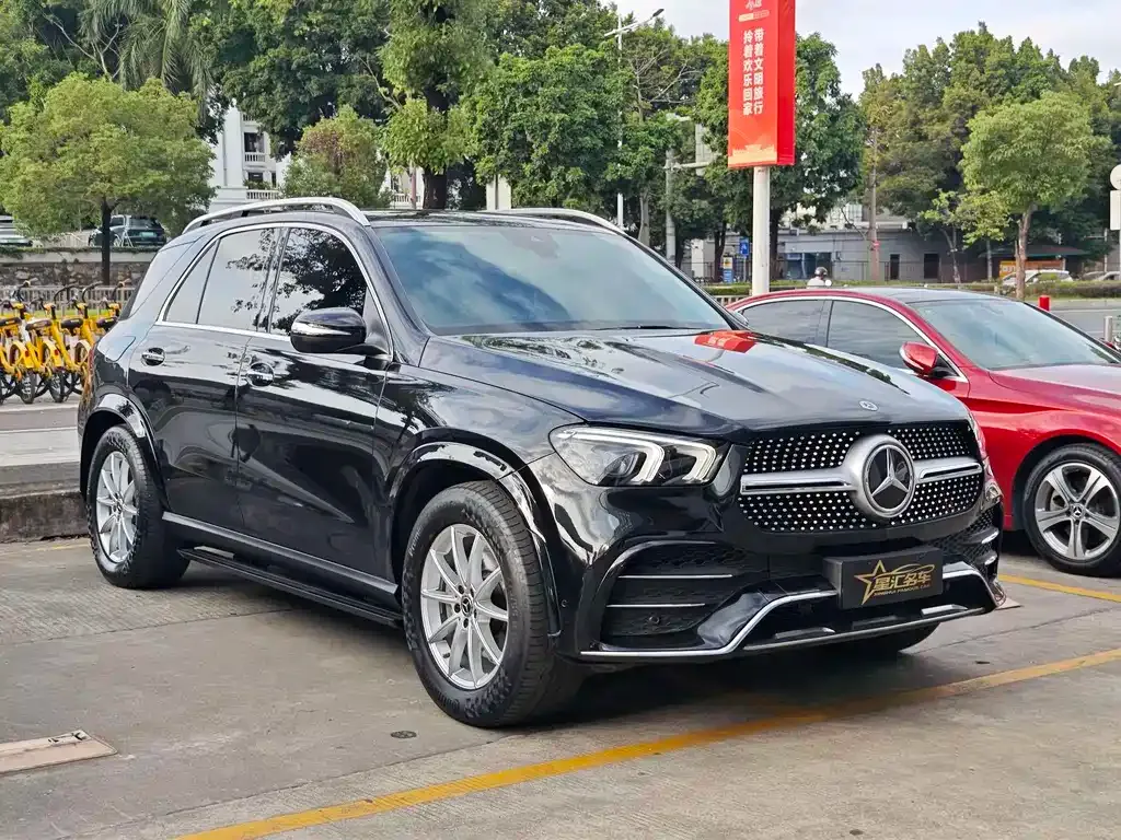 Mercedes-Benz GLE 2021 из CN, фото 3