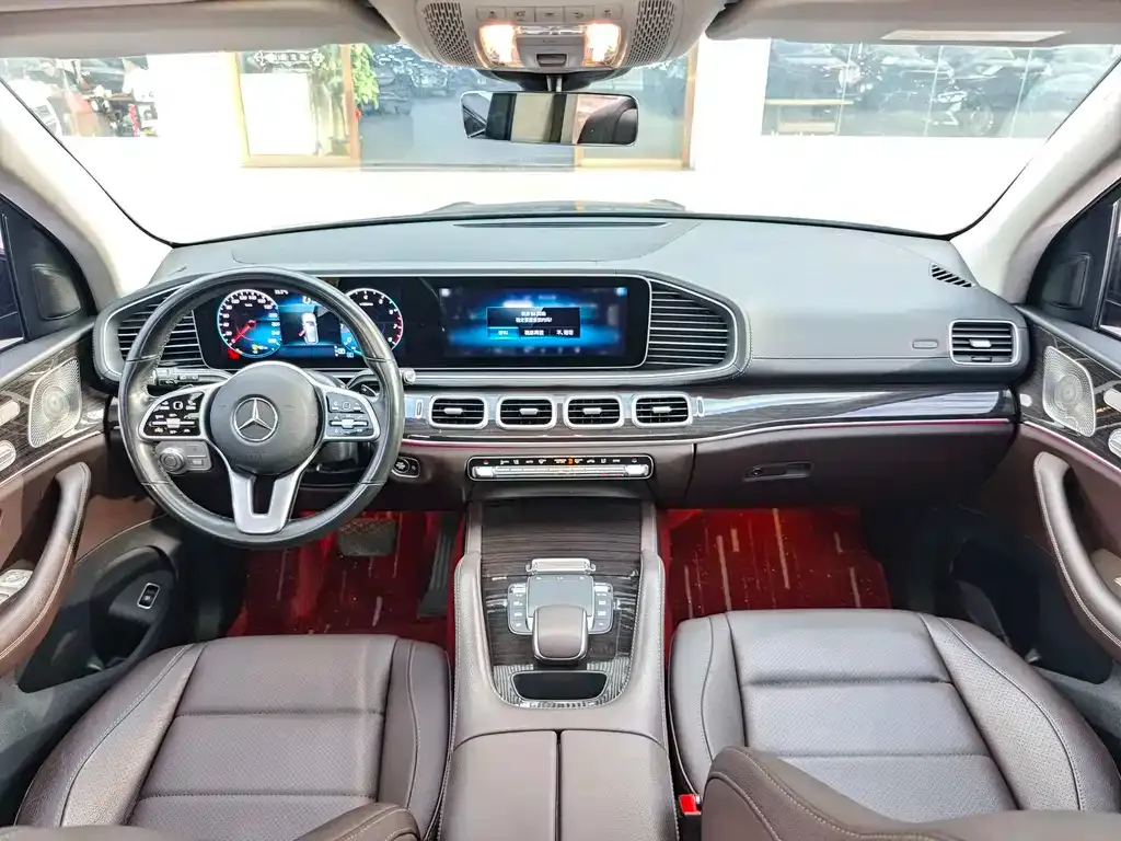 Mercedes-Benz GLE 2021 из CN, фото 4