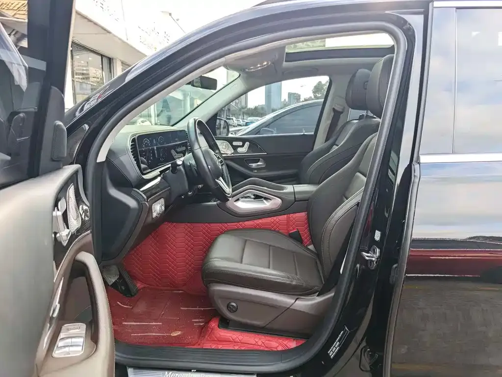 Mercedes-Benz GLE 2021 из CN, фото 5