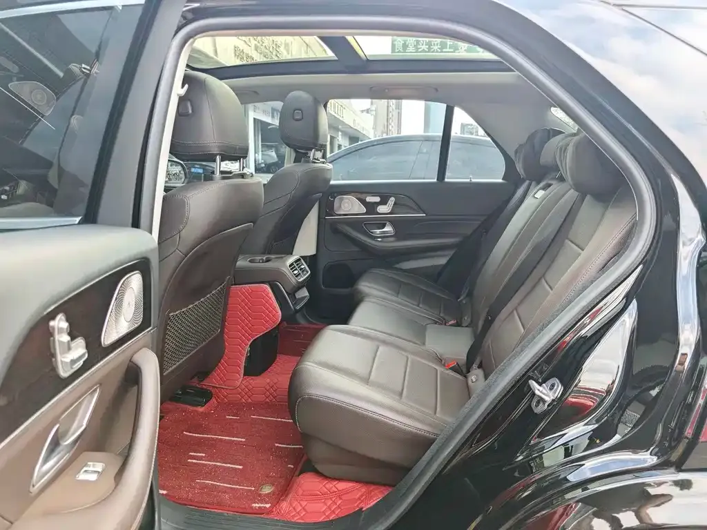 Mercedes-Benz GLE 2021 из CN, фото 6