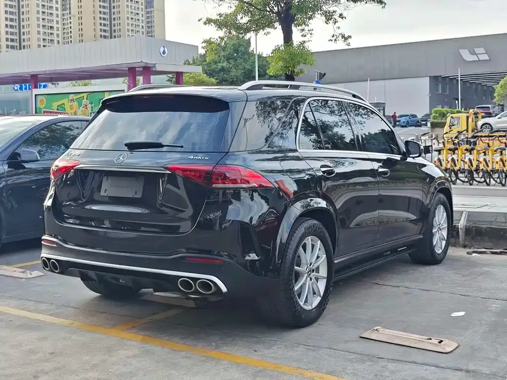 Mercedes-Benz GLE 2021 из CN, фото 8
