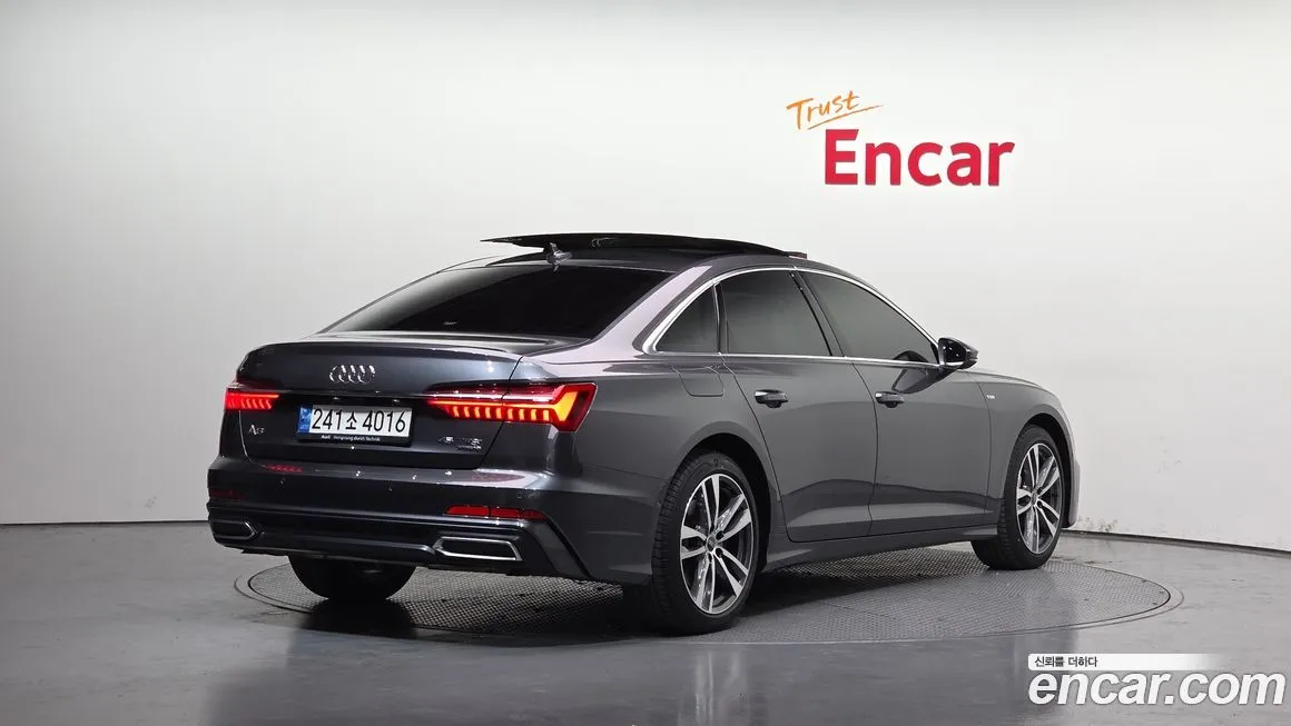 Audi A6 — фото 2