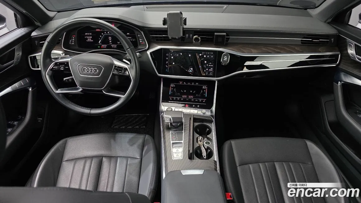 Audi A6 — фото 7