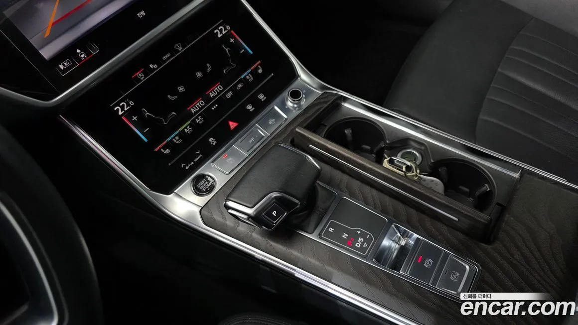 Audi A6 — фото 9