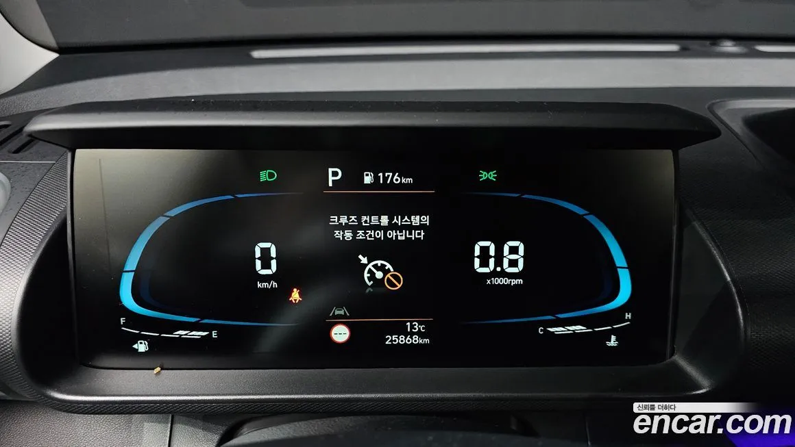 Hyundai Casper — фото 8