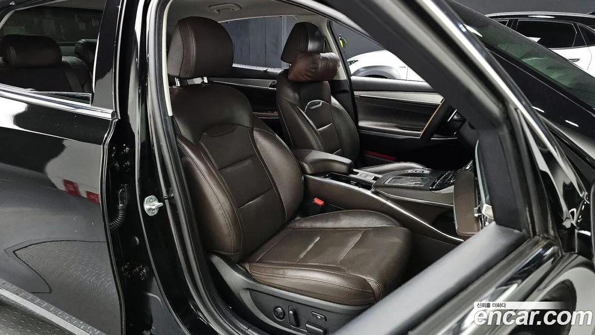 Hyundai Grandeur — фото 10