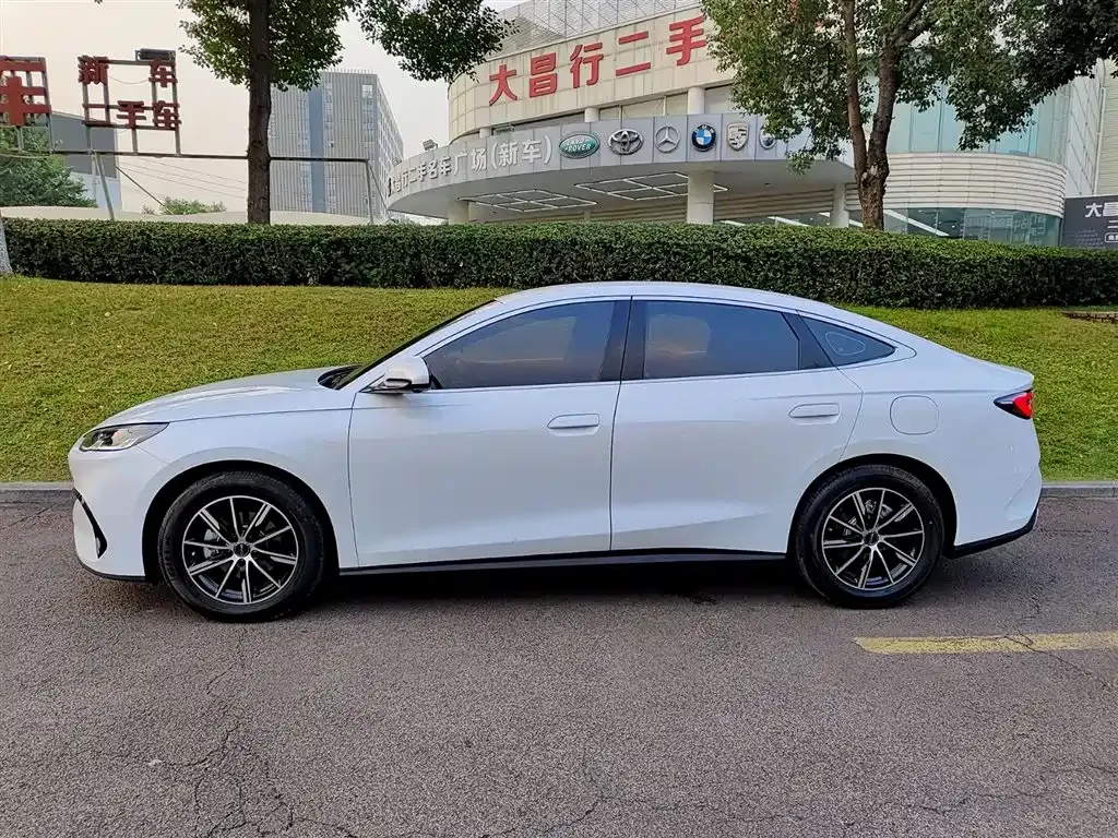 BYD Seal 06 2024 из CN, фото 3