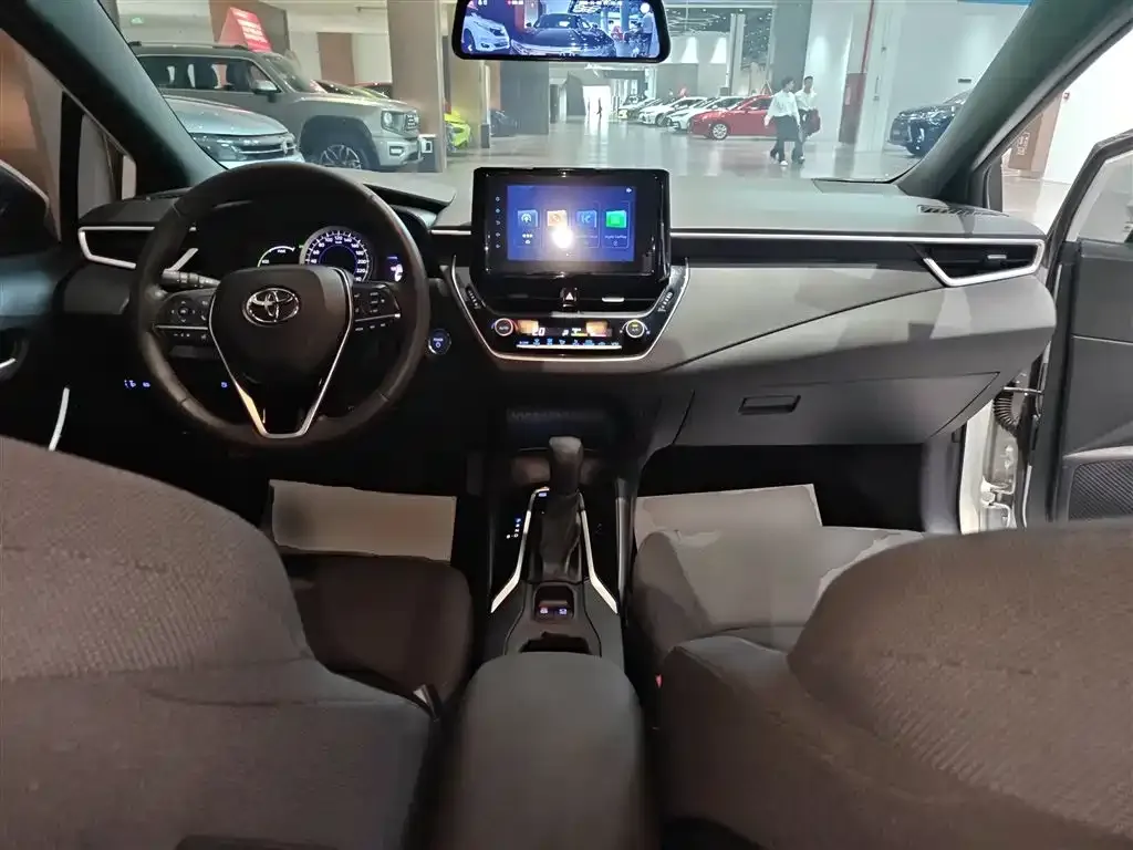 Toyota Levin 2022 из CN, фото 10