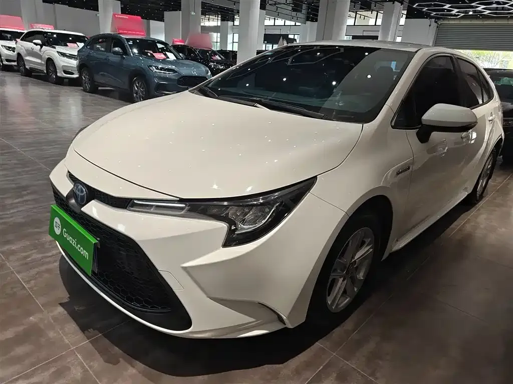 Toyota Levin 2022 из CN, фото 2