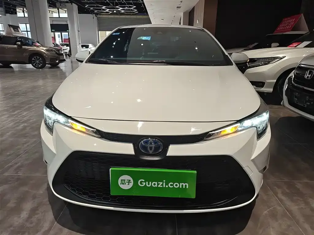 Toyota Levin 2022 из CN, фото 3