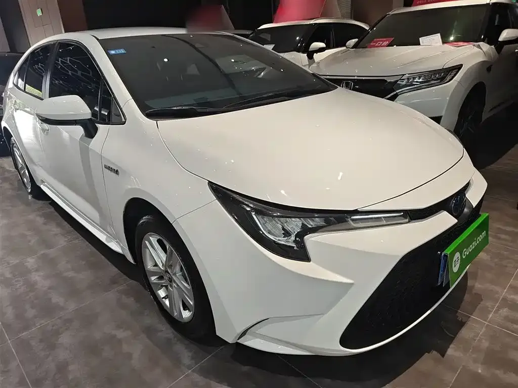 Toyota Levin 2022 из CN, фото 4