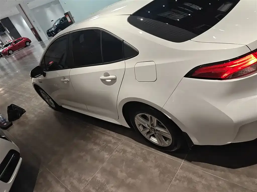 Toyota Levin 2022 из CN, фото 5