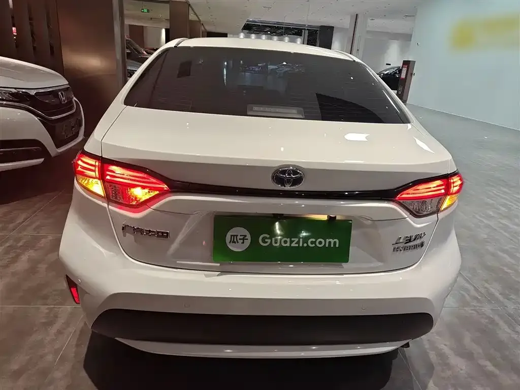 Toyota Levin 2022 из CN, фото 6